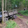 Übung Forstunfall mit Unimog 04.006.2019